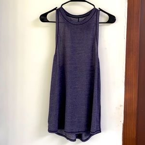 lululemon Tie Back Tank